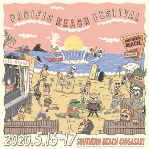 PACIFIC BEACH FESTIVAL